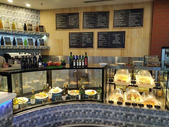 La Tapenade Mediterranean Cafe